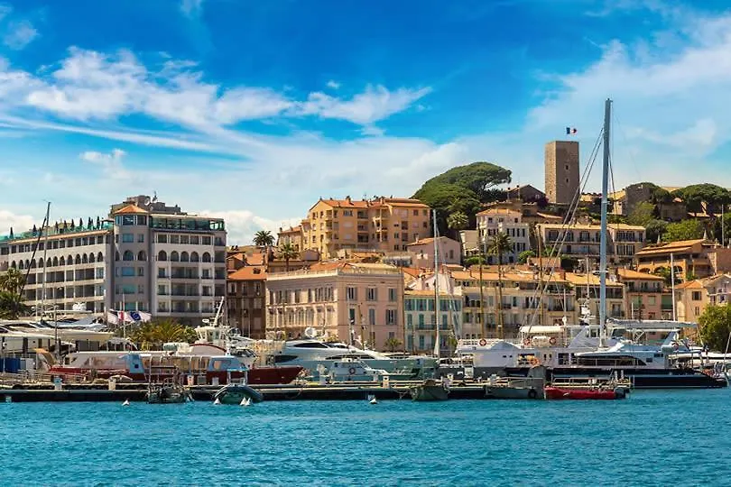 Διαμέρισμα 2 Pieces Cannes Centre