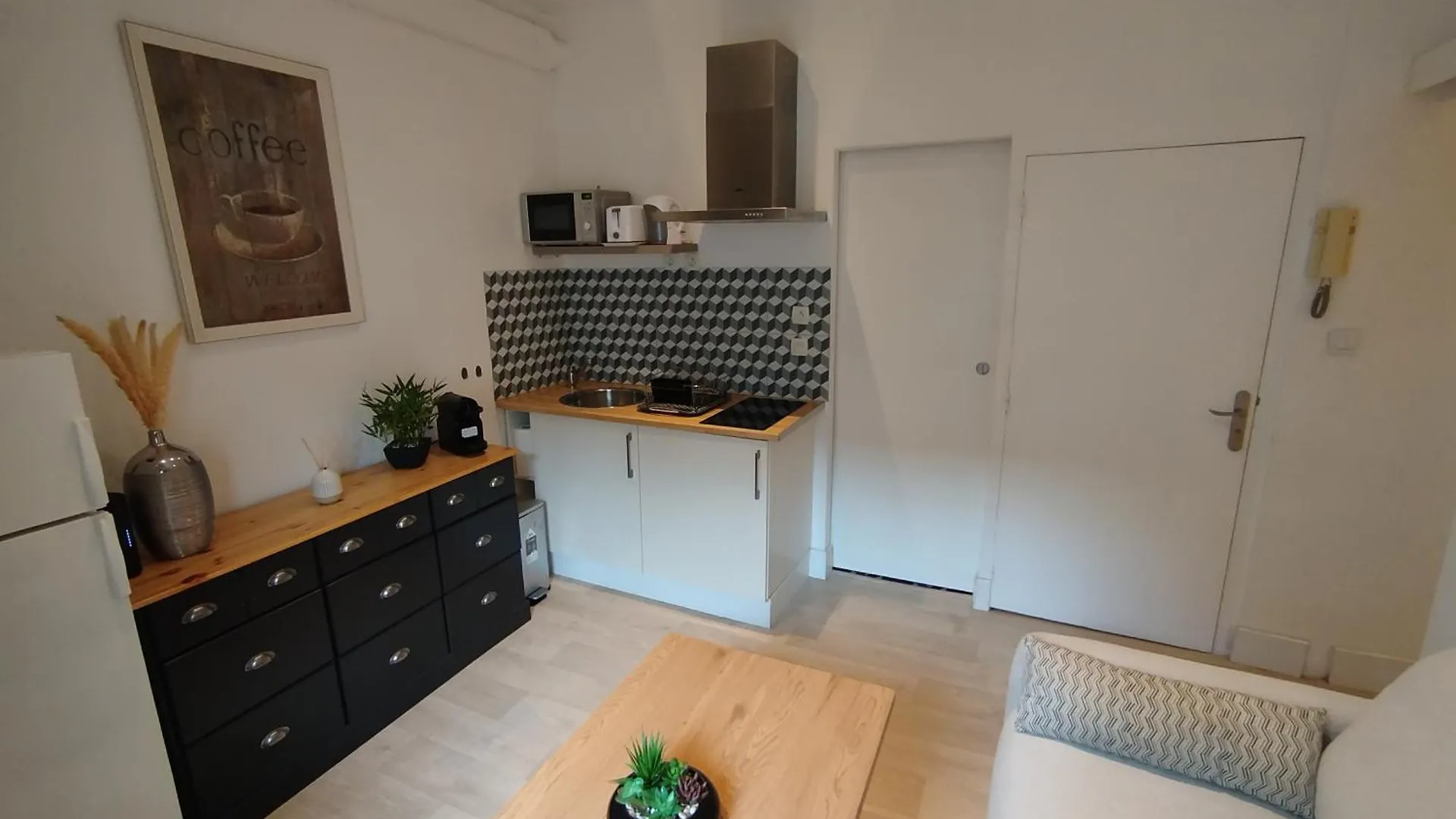 2 Pieces Cannes Centre Διαμέρισμα